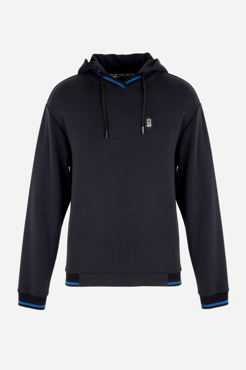 The Midnight Blue Prestige Hoodie