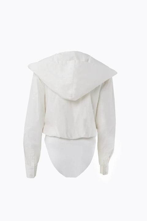 Elyn Hoodie Body Shirt