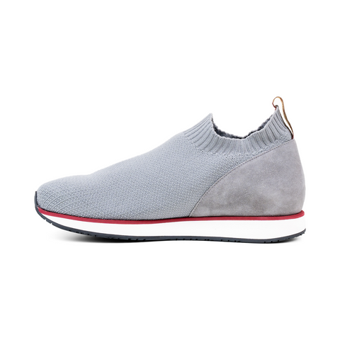 Stefano Borella Sneaker SB263 Light Grey