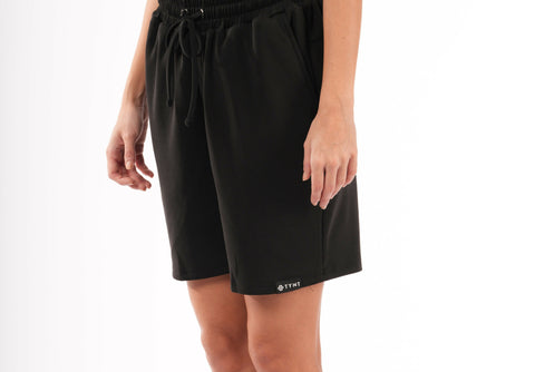 TYNT Premium Shorts / True Black