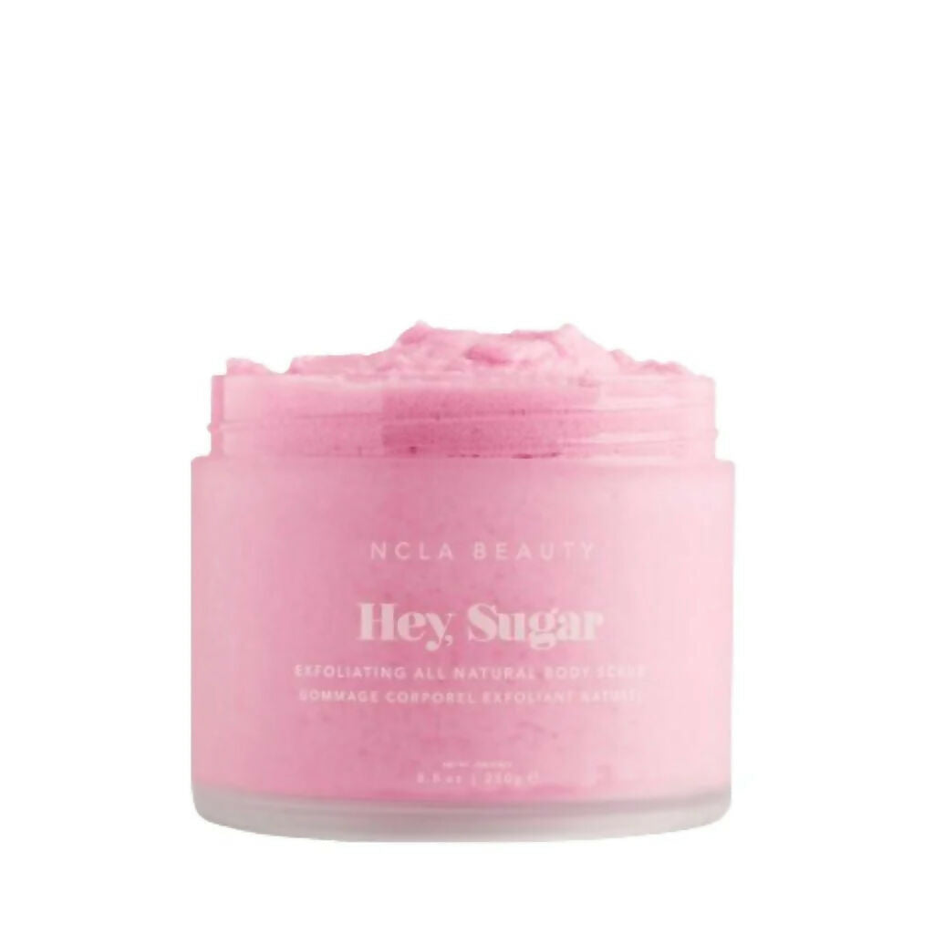 NCLA Beauty Hey Sugar Passion Fruit Body Scrub 250ml