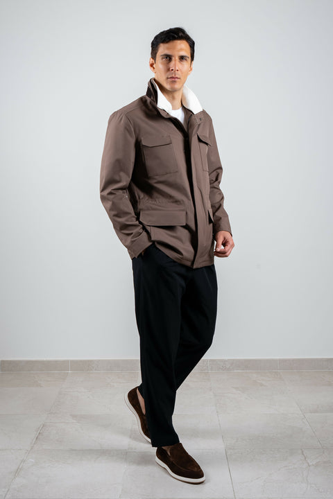 Travel Jacket 1009-LBR