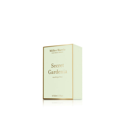 Miller Harris EDP - Secret Gardenia - 50ml