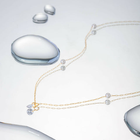 Lumière Perle Necklace