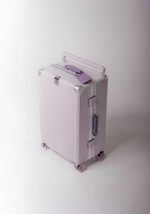Hard-Shell Spinner Luggage LG24PPPP