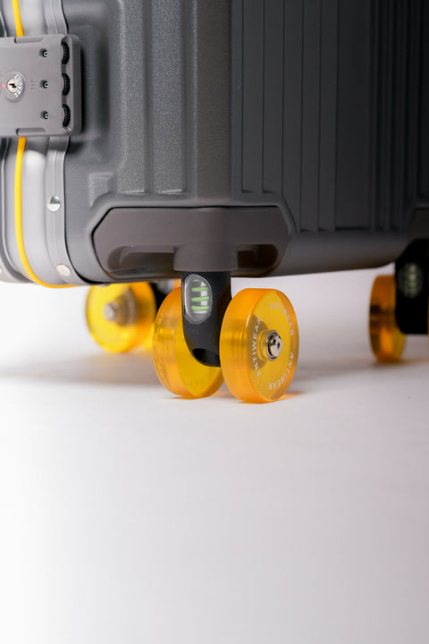 Hard-Shell Spinner Luggage LG14GYYL