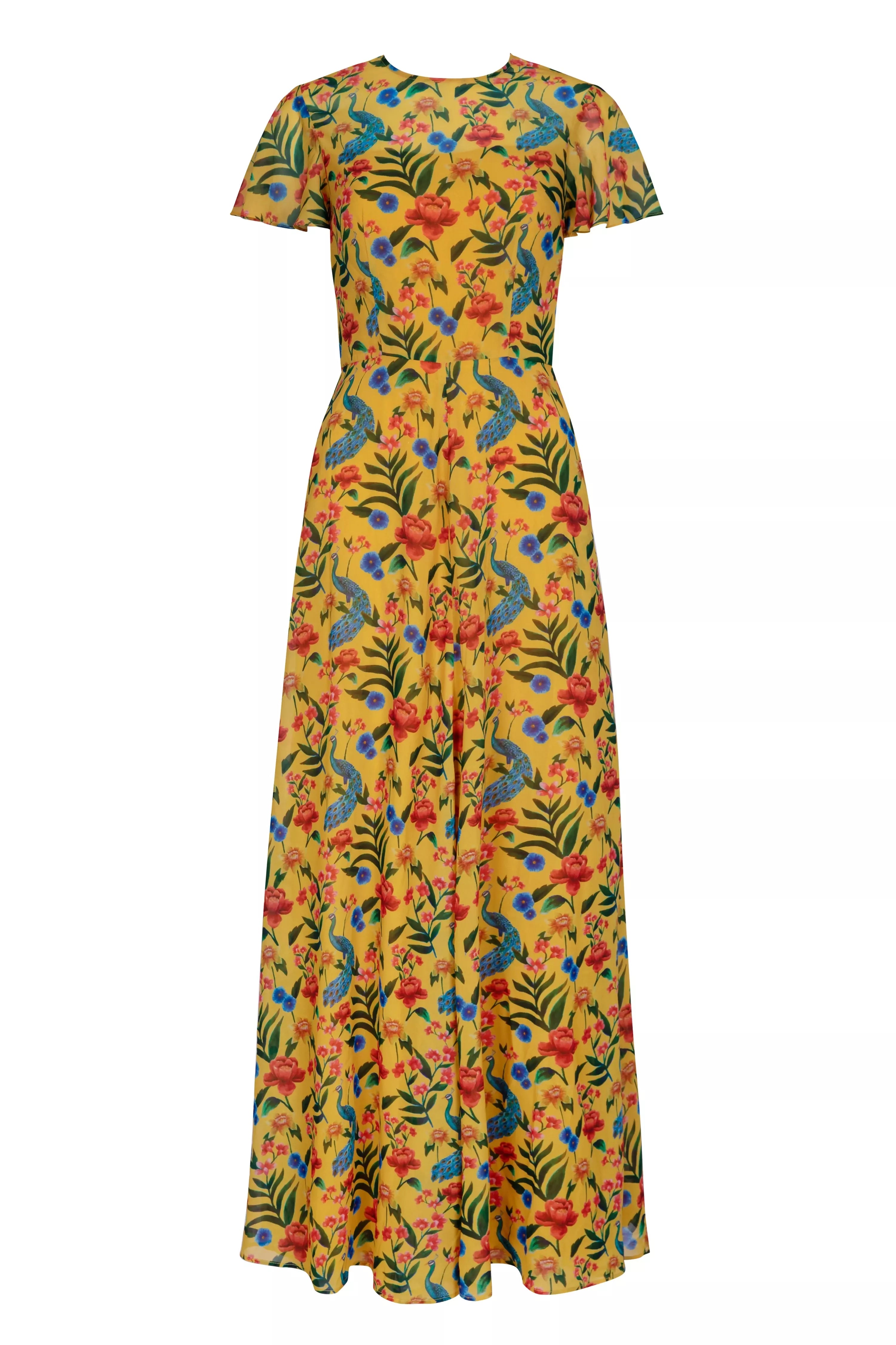 Lianna Maxi Dress