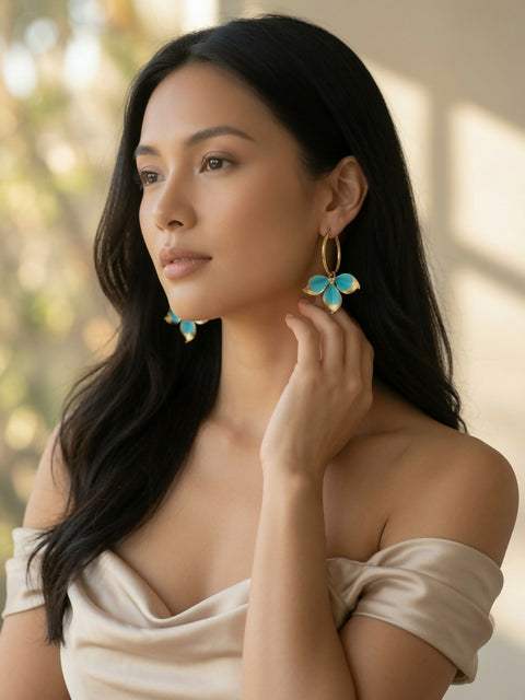 Solara Handmade Earrings