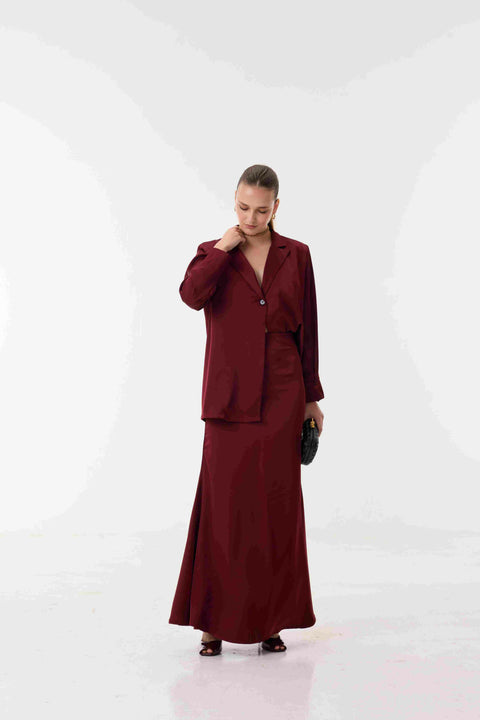 SAMAR BLAZER