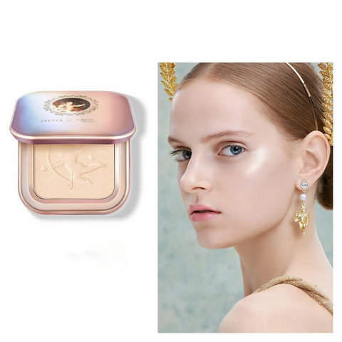ZEESEA Highlight Pressed Powder - S02