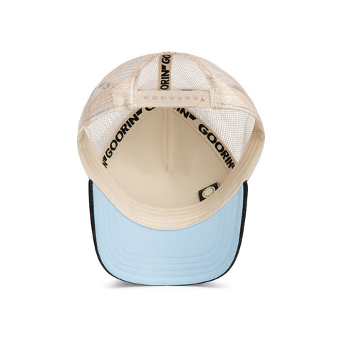 Goorin Bros. The GOAT Trucker Cap