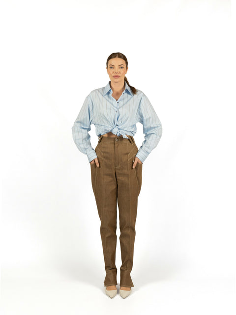 Gallop Sand Jeans