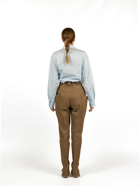 Gallop Sand Jeans