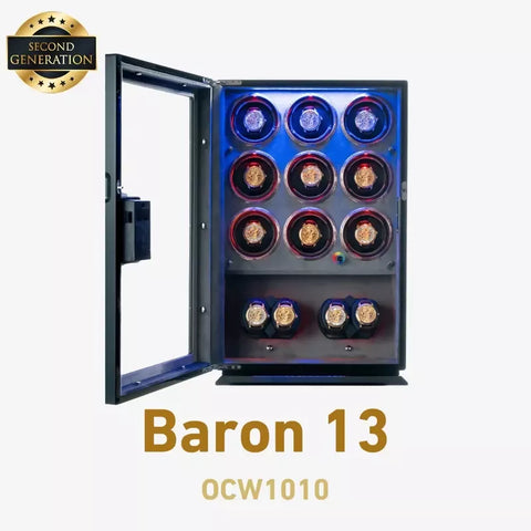 The Baron 13 - OCW1010