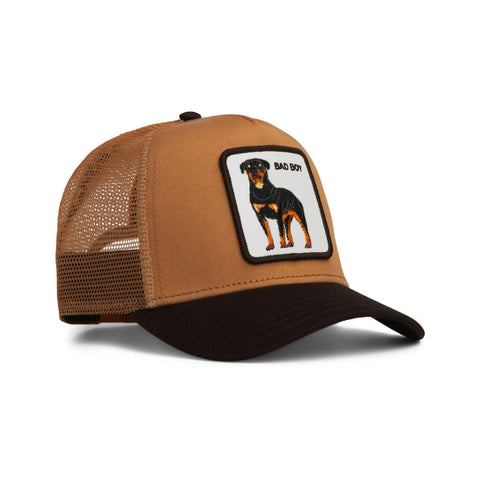 Goorin Bros. Bad Boy Trucker Mini Trucker Cap