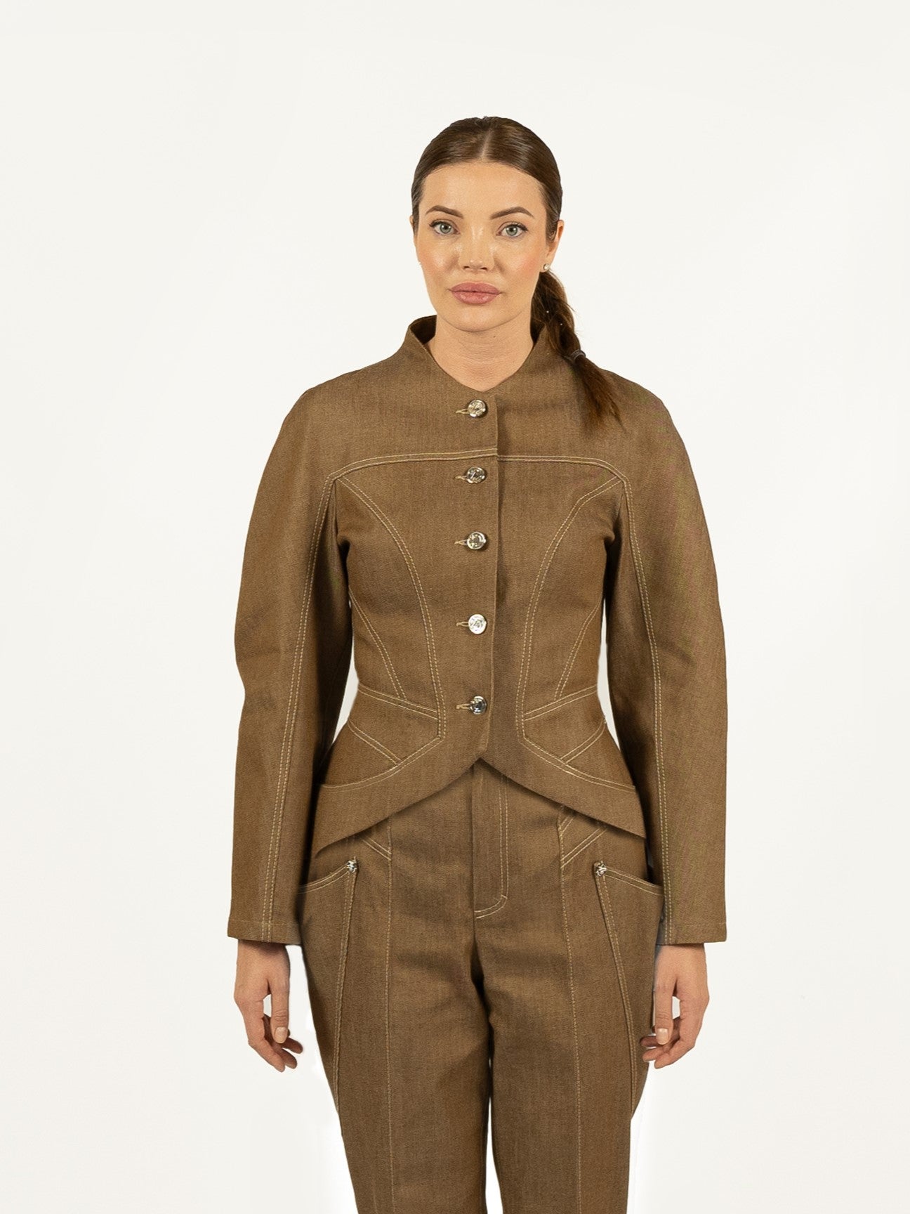 Gallop Sand Jacket