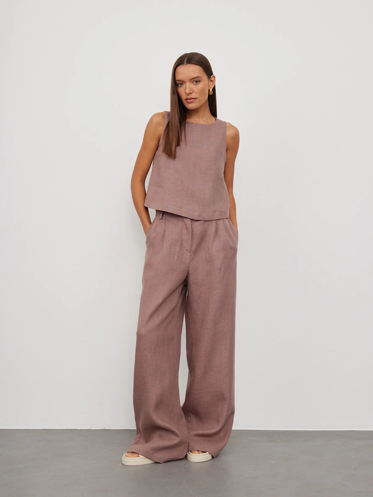 Palazzo Trousers