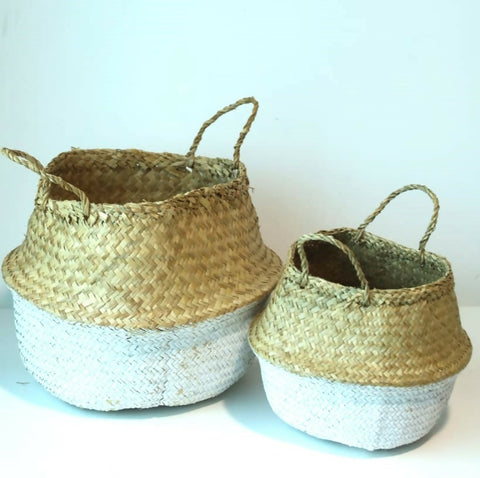 Susarts handmade foldable basket