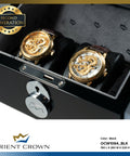 Orient Crown OCW1064_BLK 7