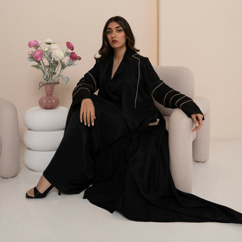 Ink Abaya