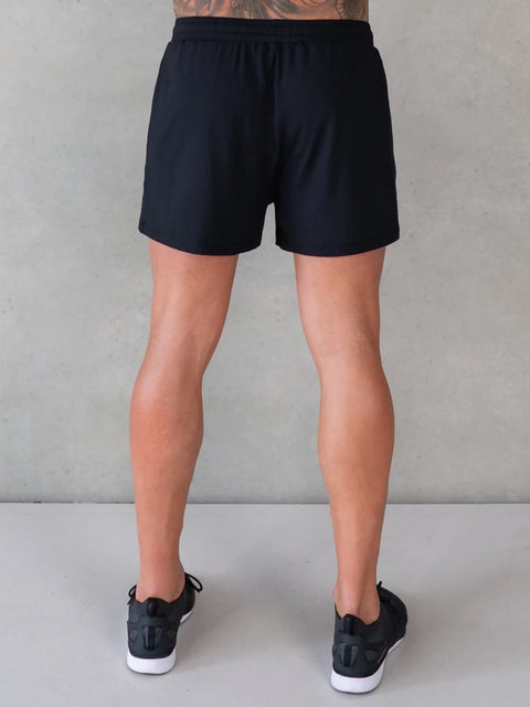 Ryderwear Soft Tech Arnie Shorts Black