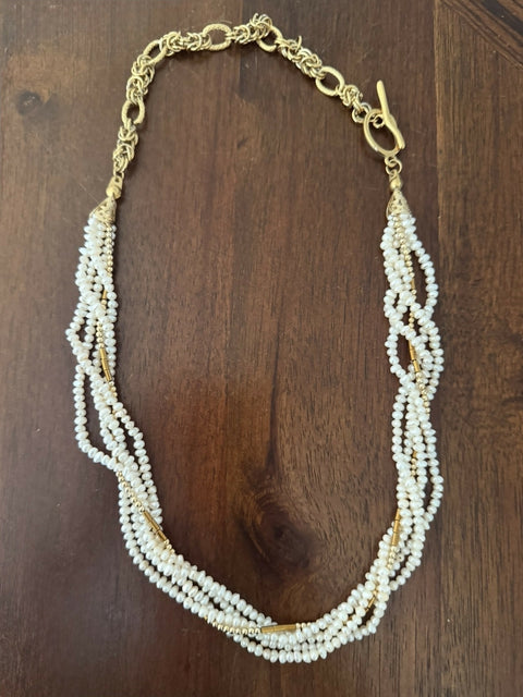 PEARL TWIST