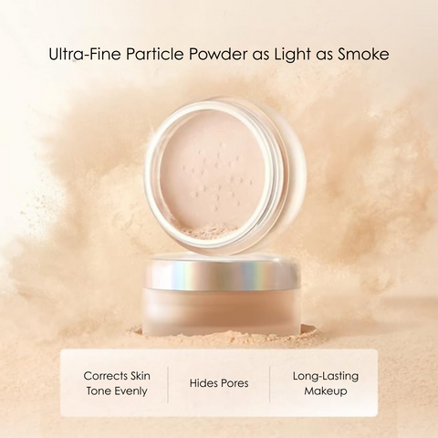 ZEESEA Featherlight Moisturizing Loose Powder - J05