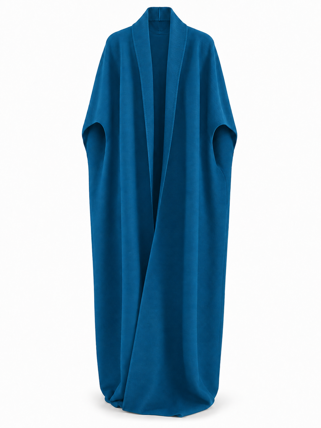 Dubai Abaya Blue