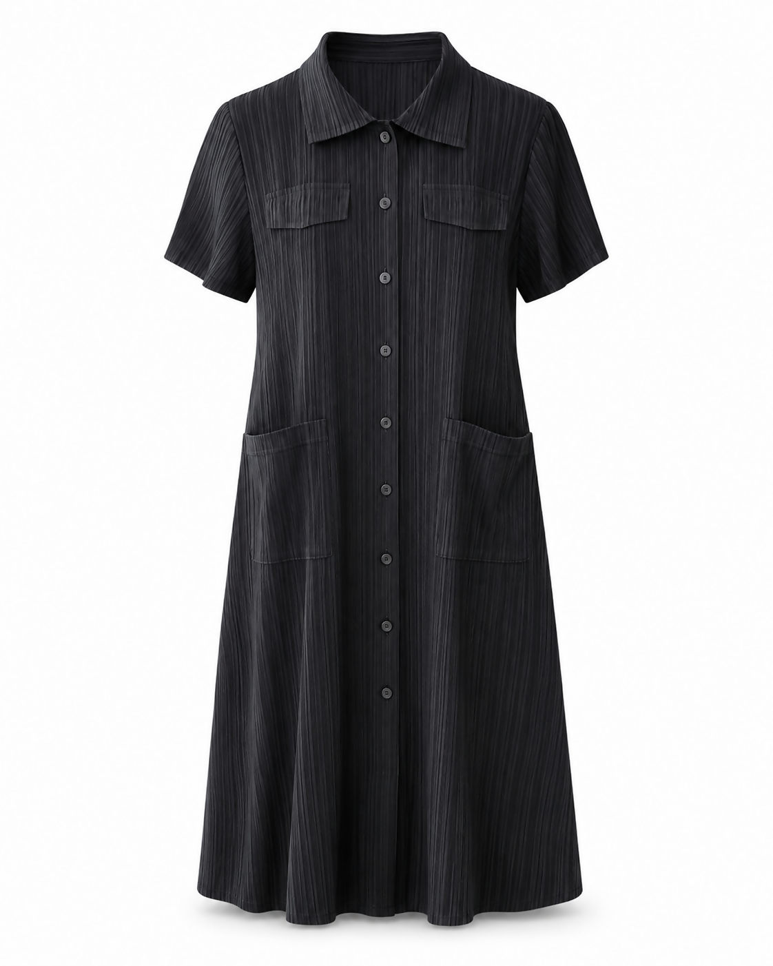 Madrid Dress Black