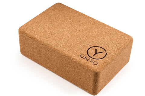 The Cork Block - Yoga Block