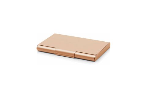 LEXON CARD HOLDER - GOLD