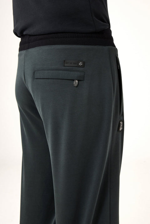 The British Green Pants