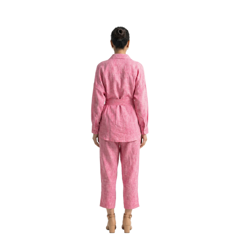 CECILEHOB Safari Jungle Set Pink