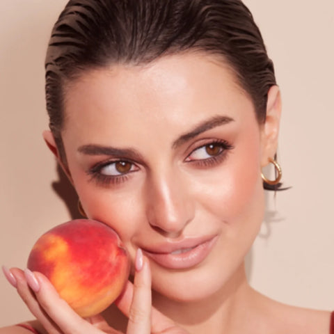 PAESE GET THE GLOW LOOK MULTI-FUNCTION FACE AND EYE MAKE-UP PALETTE