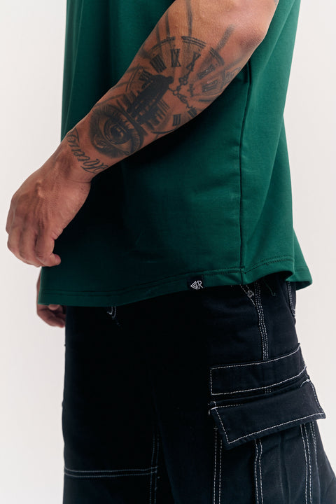 Eternal Relaxed Fit Royal Green