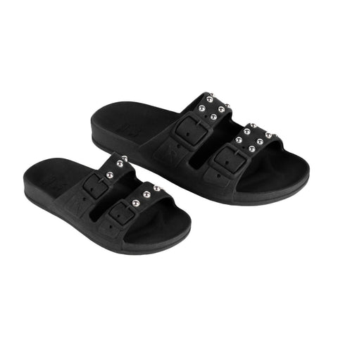 CACATOES Sandals - Florianopolis Black (Women's Sizes)