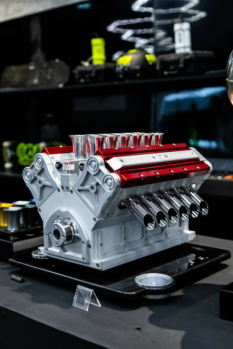 Super Veloce Titanio Espresso Maker