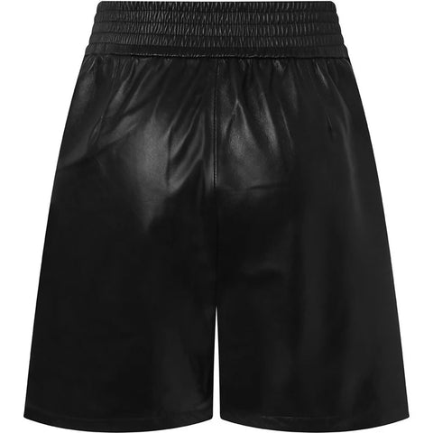 Beautiful_Free_leather_shorts_with_elastic-Shorts-51152-099_Black_Nero_-1_800x