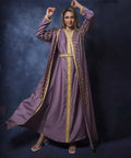 Kaftan 2 pc raspberry 1 (4)