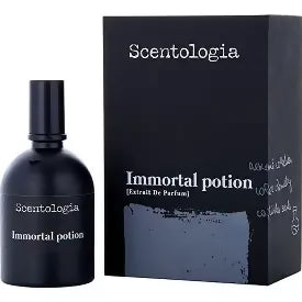 SCENTOLOGIA IMMORTAL POTION EXTRAIT DE PARFUM 100ML