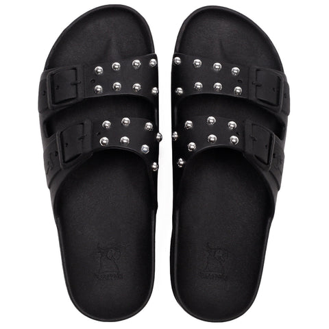 CACATOES Sandals - Florianopolis Black (Women's Sizes)