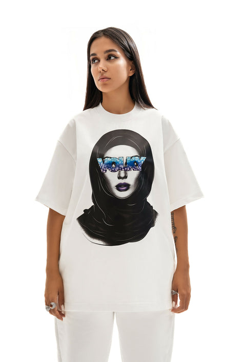 Woman Volky T-Shirt in White