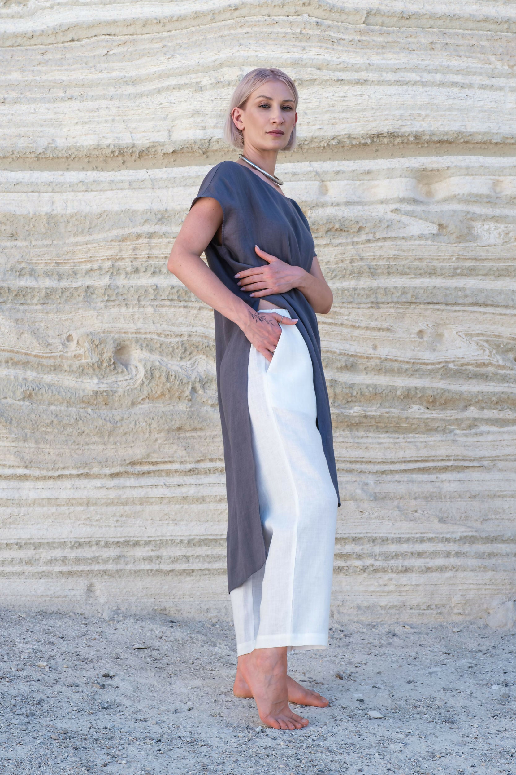 Linen Pants SOL