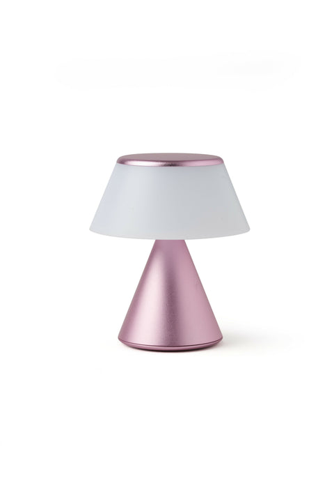 LEXON LUMA S - LIGHT PINK