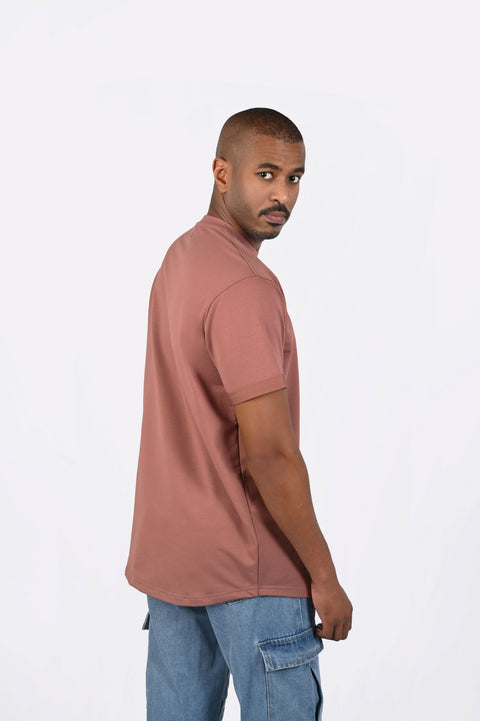 Eternal Relaxed Fit Desert Mauve