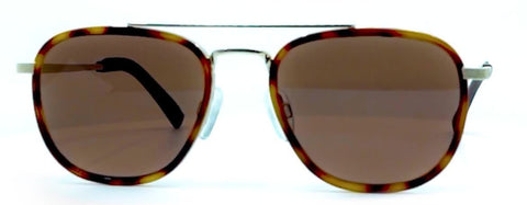 Quentin Gold Sunglasses