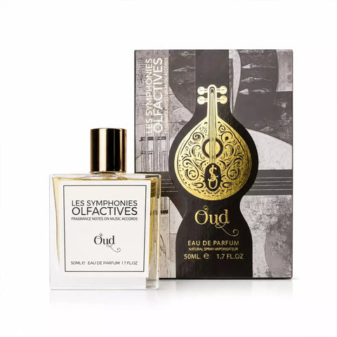 LES SYMPHONIES OLFACTIVES OUD EDP