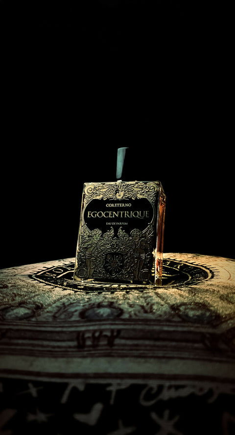 CORETERNO EGOCENTRIQUE EDP