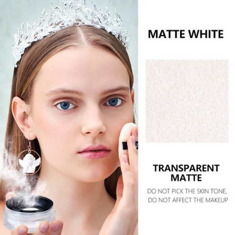 ZEESEA Air Wings light powder - Matte White