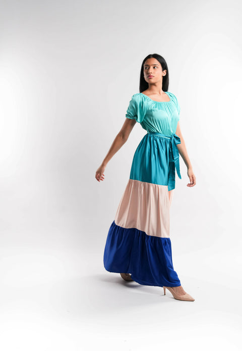 Off Shoulder Dress